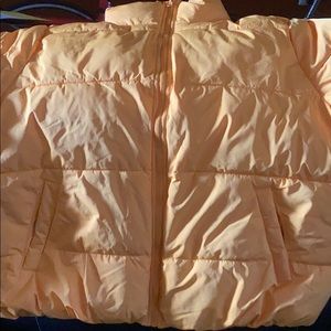 Yellow Forever 21 Jacket